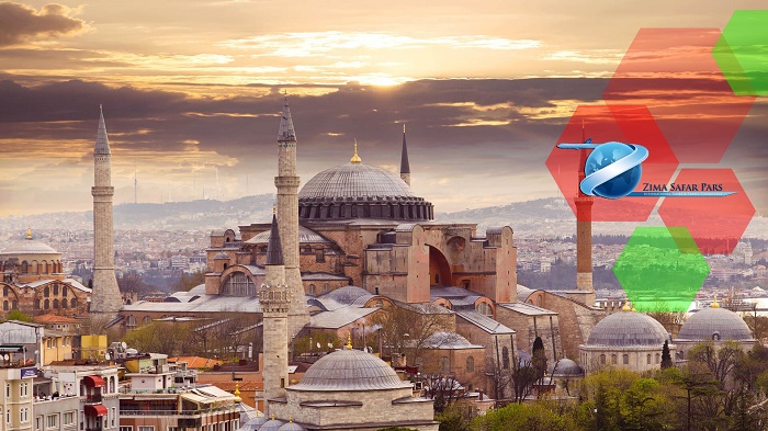 درباره تور استانبول ، زیما سفر 